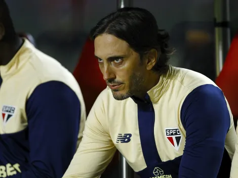 Goleiro Leandro, sem espaço com Zubeldía, pode sair do São Paulo