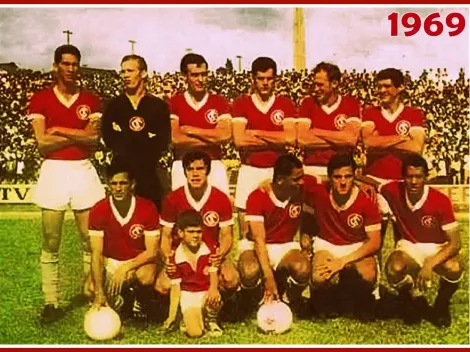 Relembre quando o Internacional evitou um octacampeonato do Grêmio