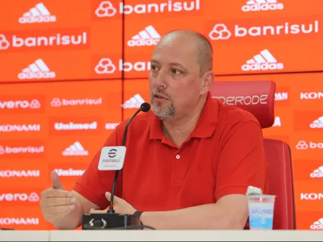 Diretoria do Flamengo fica furiosa com Alessandro Barcellos, presidente do Internacional