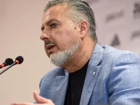 Boto revela principal objetivo no Flamengo: "Estrutura profissional"