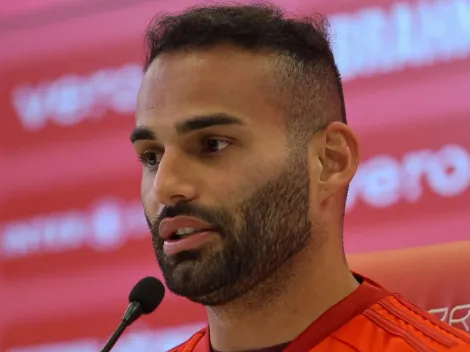 Flamengo dá indireta ao Santos em nota sobre Thiago Maia