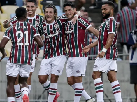 Ídolo do Fluminense vive expectativa de alcançar feito inédito
