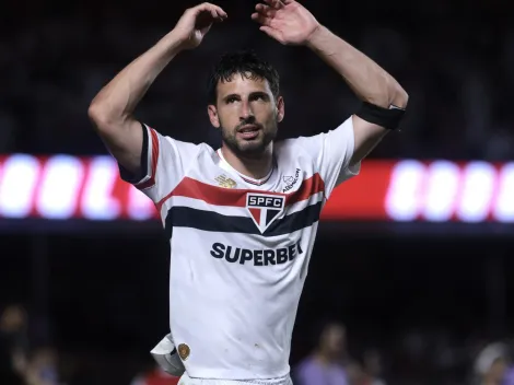 Calleri encara Palmeiras com missão de voltar a balançar as redes fora de casa