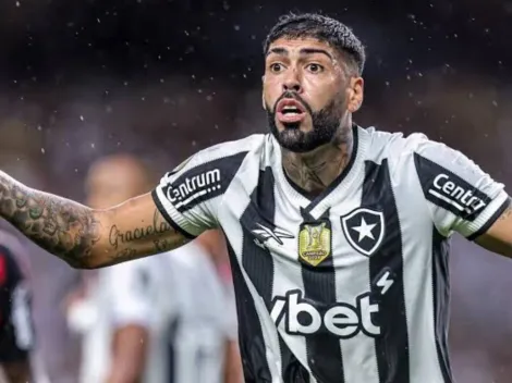 Botafogo possui o aproveitamento entre os times da Série A em 2025