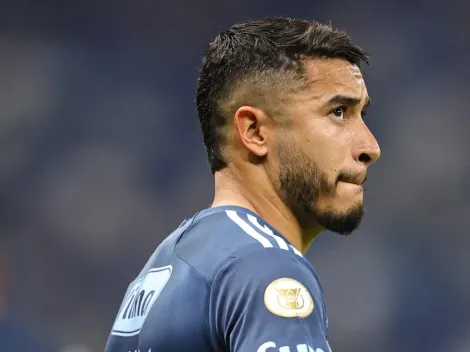 Cruzeiro já sabe quando Internacional vai contatar William