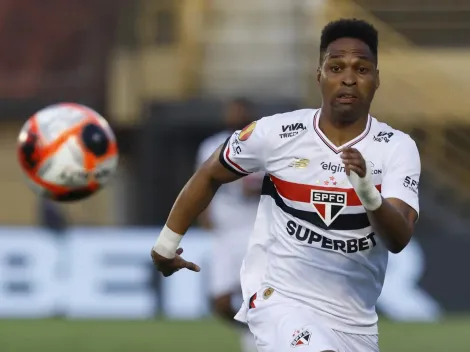 Wendell ainda precisa de mais tempo no São Paulo 