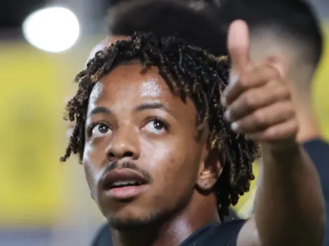 Ênio não será jogador do Atlético-MG