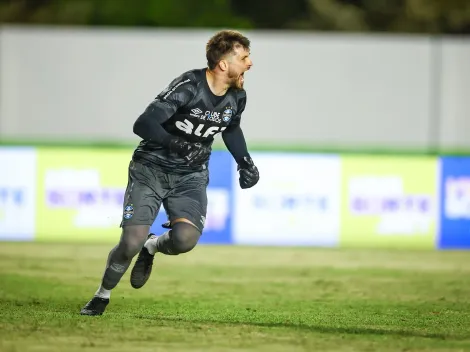 Grêmio enfrentou decisões por pênaltis na temporada e venceu todas