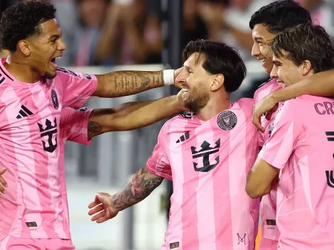 Com Messi, Inter Miami enfrenta o Cavalier pela CONCACAF Champions Cup