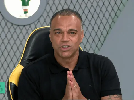Denílson dá razão a Palmeiras em Choque-Rei na 2ª no Allianz