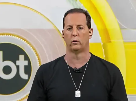 Benja crava que o Corinthians passa pelo Santos