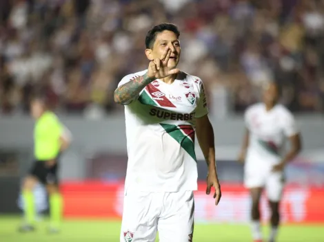 Germán Cano alcança a marca de 100 gols pelo Fluminense