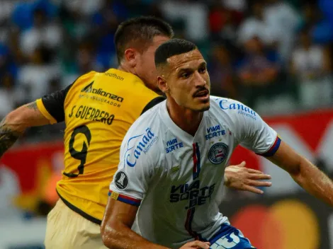 Palpite Boston River x Bahia - Libertadores - 06/03/2025