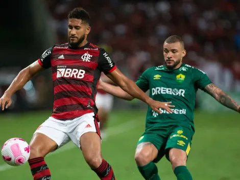 Flamengo nega procura do Grêmio por zagueiro Pablo