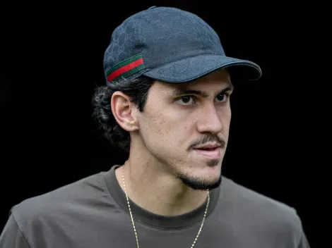 Tempo de retorno de Pedro vem à tona no Flamengo
