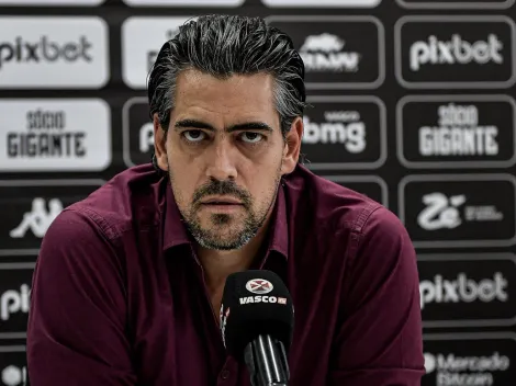 Paulo Bracks revela avanço do Vasco em acordo por Palacios