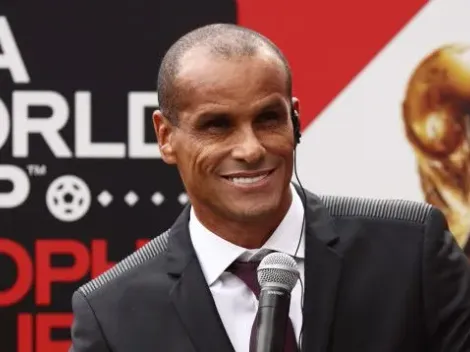Rivaldo prevê jogo duro do Santos contra o Corinthians