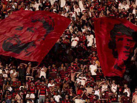 Flamengo x Vasco a venda da partida no Nílton Santos