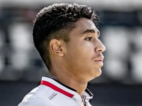 Pedro Severino, do Bragantino, tem situação médica atualizada