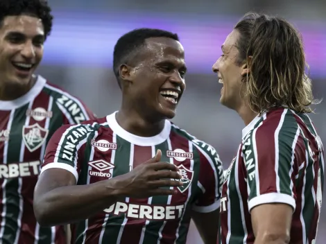 Fluminense chega a oito jogos invicto antes do mata-mata