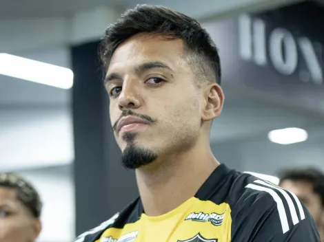 Menino tem começo inesperado no Galo e palmeirenses repercutem