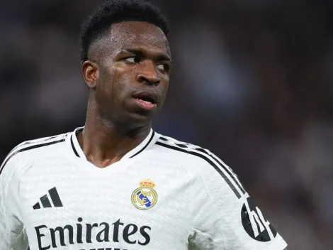Vinicius Jr. compra briga de Luighi e critica Conmebol