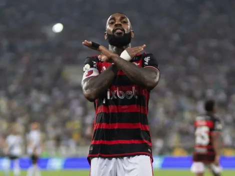O Flamengo não perde por uma diferença de 2 gols para o Vasco desde 2021