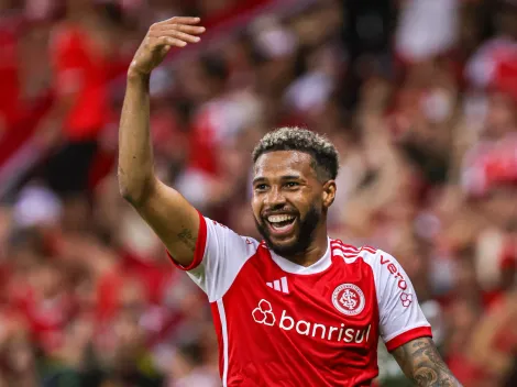 Veja a escalação do Inter para o Gre-Nal