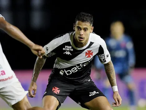 Análise: Com grande início de temporada, Lucas Freitas consegue aprovação do torcedor vascaíno