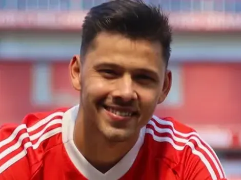 Internacional inscreve Óscar Romero no BID