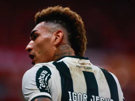 Dorival Júnior cortou jogadores do Botafogo da Seleção Brasileira 