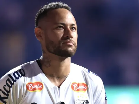 Santos define data para iniciar negociação pela renovação de Neymar