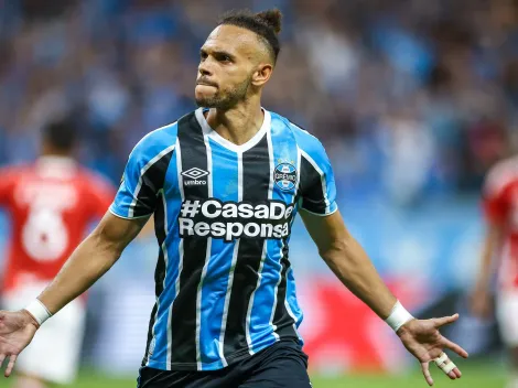 Saraiva observa Grêmio em momento abaixo do Internacional para final