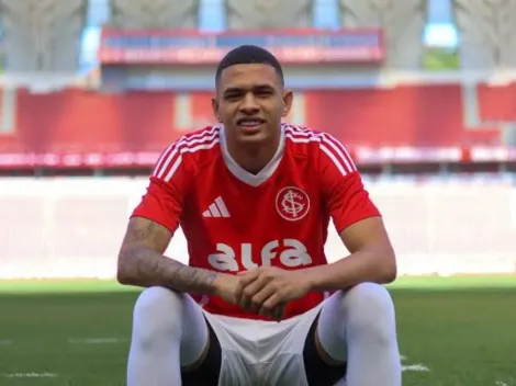 Declaração de Diego Rosa empolga torcida do Internacional