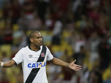 Rodrigo, ex-Vasco, comenta sobre duelos contra o Flamengo