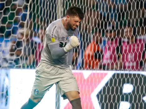 Volpi destaca mudança de cenário após críticas no Grêmio