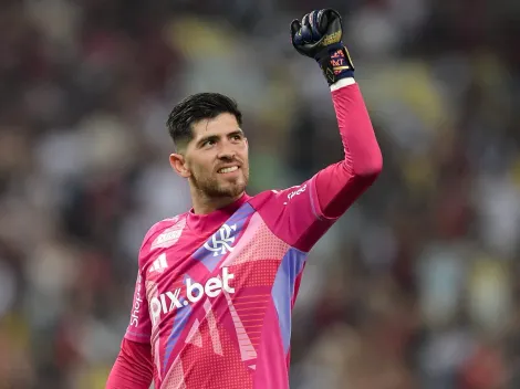 Rossi revela exigências de Filipe Luís no Flamengo