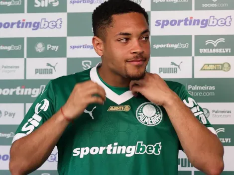 Vitor Roque não tem titularidade garantida