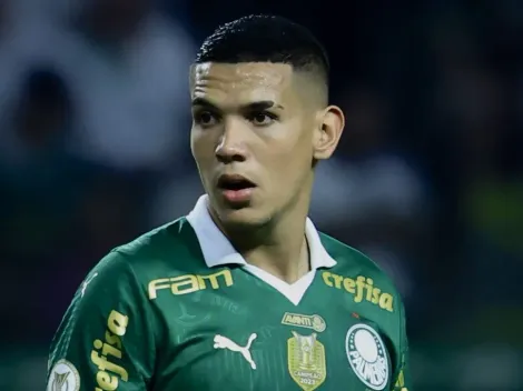 Palmeiras marca reunião com RB Bragantino sobre venda de Naves