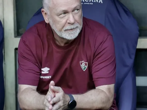 Torcida pressiona Mano para dar chance a Lavega no Carioca