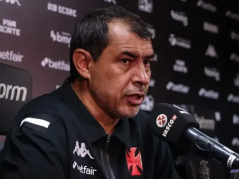 Fábio Carille fala a verdade sobre desempenho do Vasco