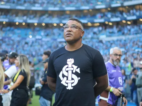 Roger Machado analisa Grêmio x Internacional e manda recado
