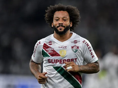 Marcelo considera Fla-Flu de 2023 como clássico mais marcante
