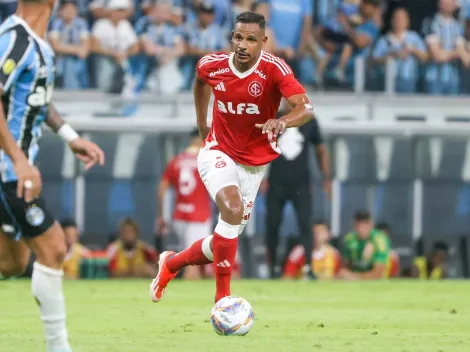 Fernando vê Internacional em vantagem na final, mas prega cautela