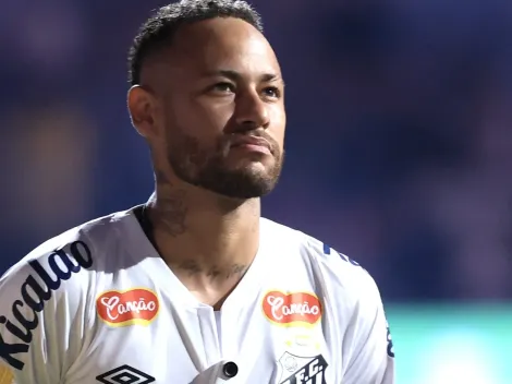 Neymar recebe proposta do Galatasaray para deixar o Santos
