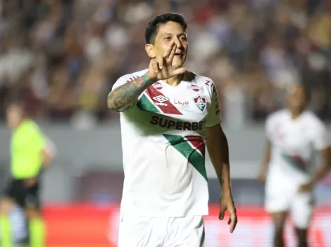 Cano é sincero ao revelar gol mais marcante pelo Flu