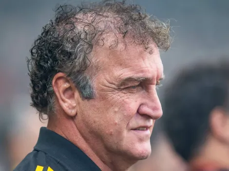 Cuca vê saída de Alisson como 'precipitada'