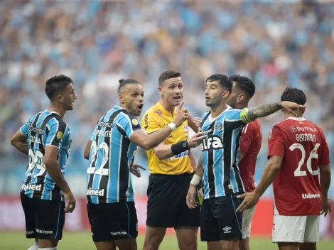 Ramon Abatti acertou em não dar pênalti no Gre-Nal, diz PC Oliveira