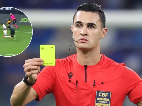 Não expulsão de Angileri gera revolta da torcida do Santos