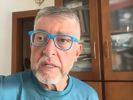 Farid critica Edenilson do Grêmio após derrota para o Internacional